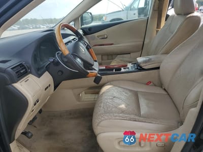 Zdjęcie 7 z 13 samochodu: 2010 LEXUS RX 350 VIN:2T2ZK1BA4AC035107 - miniatura