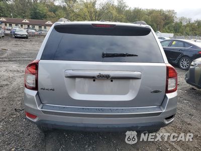 Zdjęcie 6 z 13 samochodu: 2016 JEEP COMPASS SPORT VIN:1C4NJDBBXGD751487 - miniatura