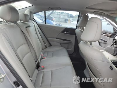 Zdjęcie 10 z 12 samochodu: 2016 HONDA ACCORD EXL VIN:1HGCR3F81GA007479 - miniatura