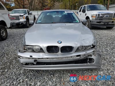 Piąte zdjęcie samochodu w środku: 2003 BMW 530 I AUTOMATIC VIN:WBADT63453CK36475 - miniatura