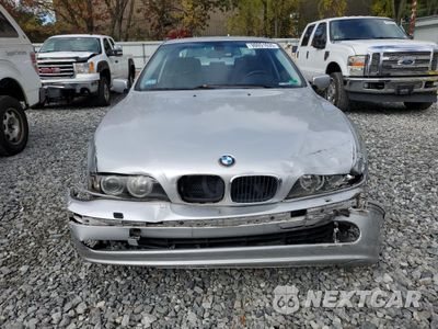 Piąte zdjęcie samochodu w środku: 2003 BMW 530 I AUTOMATIC VIN:WBADT63453CK36475 - miniatura