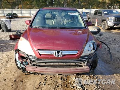 Piąte zdjęcie samochodu w środku: 2008 HONDA CR-V EXL VIN:5J6RE38768L009768 - miniatura