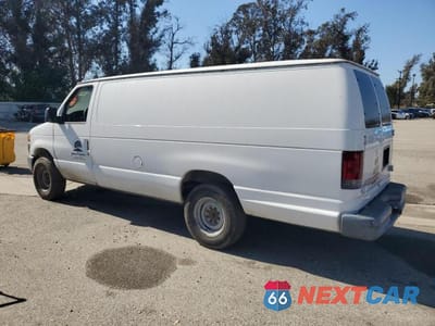 Drugie zdjęcie samochodu z przodu: 2008 FORD ECONOLINE VIN:1FTNS24W18DA19025 - miniatura