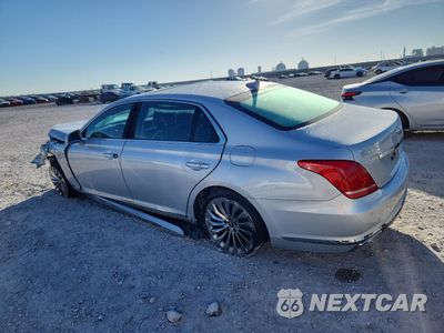Drugie zdjęcie samochodu z przodu: 2019 GENESIS G90 ULTIMATE VIN:KMTF54JH1KU054122 - miniatura