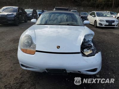 Piąte zdjęcie samochodu w środku: 1999 PORSCHE BOXSTER VIN:WP0CA2984XU622568 - miniatura