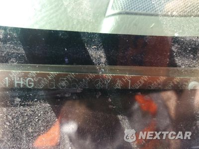 Zdjęcie 13 z 14 samochodu: 2000 HONDA ACCORD LX VIN:1HGCG5649YA126333 - miniatura
