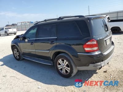 Drugie zdjęcie samochodu z przodu: 2007 MERCEDES-BENZ GL 320 CDI VIN:4JGBF22E37A290391 - miniatura
