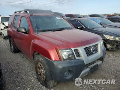 Czwarte zdjęcie samochodu z boku: 2012 NISSAN XTERRA OFF ROAD VIN:5N1AN0NU2CC505778 - miniatura