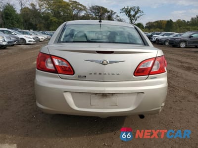 Zdjęcie 6 z 14 samochodu: 2008 CHRYSLER SEBRING VIN:1C3LC56K58N112452 - miniatura