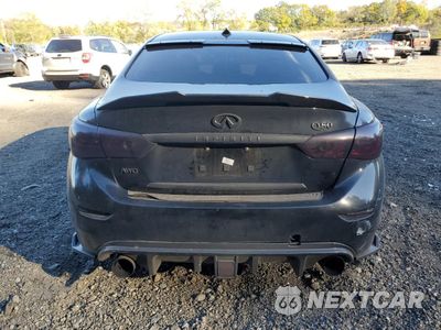 Zdjęcie 6 z 14 samochodu: 2015 INFINITI Q50 BASE VIN:JN1BV7ARXFM423978 - miniatura