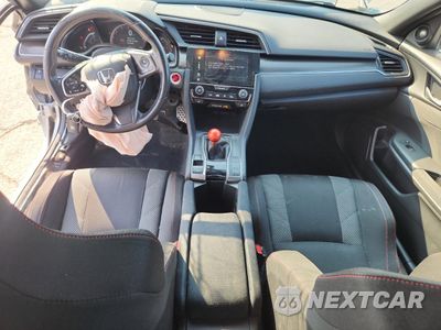 Zdjęcie 8 z 13 samochodu: 2018 HONDA CIVIC SI VIN:2HGFC1E52JH704615 - miniatura