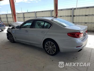Drugie zdjęcie samochodu z przodu: 2020 BMW 540 I VIN:WBAJS1C05LWW65426 - miniatura