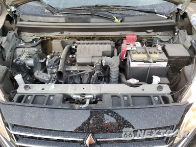Zdjęcie 11 z 13 samochodu: 2024 MITSUBISHI MIRAGE G4 ES VIN:ML32FUFJ5RHF17541 - miniatura