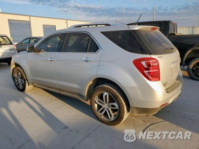 Drugie zdjęcie samochodu z przodu: 2017 CHEVROLET EQUINOX PREMIER VIN:2GNALDEK9H1526812 - miniatura