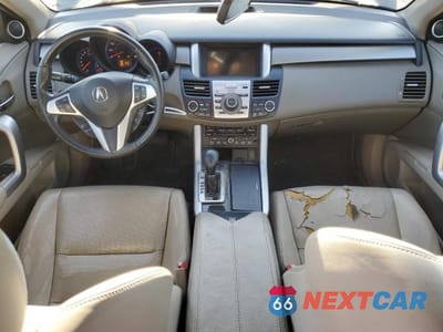 Zdjęcie 8 z 13 samochodu: 2008 ACURA RDX TECHNOLOGY VIN:5J8TB18588A019318 - miniatura