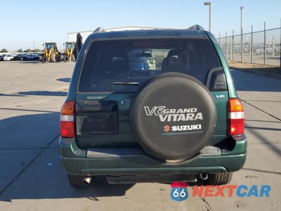 Zdjęcie 6 z 15 samochodu: 2001 SUZUKI GRAND VITARA XL7 TOURING VIN:JS3TY92V914104825 - miniatura