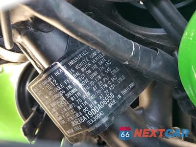 Zdjęcie 9 z 9 samochodu: 2013 KAWASAKI EX300 A VIN:JKAEX8A19DDA06558 - miniatura