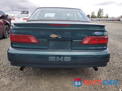 Zdjęcie 6 z 12 samochodu: 1994 FORD TAURUS SHO VIN:1FALP54P0RA250154 - miniatura