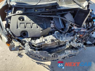 Zdjęcie 11 z 12 samochodu: 2013 TOYOTA COROLLA BASE VIN:5YFBU4EE5DP115696 - miniatura