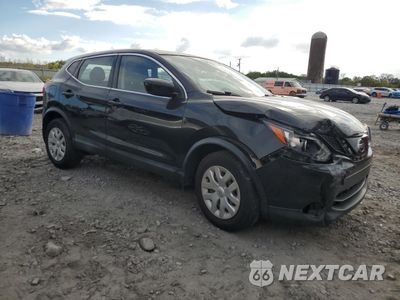 Czwarte zdjęcie samochodu z boku: 2019 NISSAN ROGUE SPORT S VIN:JN1BJ1CP9KW529096 - miniatura