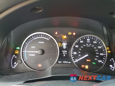 Zdjęcie 9 z 14 samochodu: 2014 LEXUS ES 300H VIN:JTHBW1GG1E2051534 - miniatura