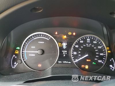 Zdjęcie 9 z 14 samochodu: 2014 LEXUS ES 300H VIN:JTHBW1GG1E2051534 - miniatura