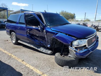 Czwarte zdjęcie samochodu z boku: 2003 GMC YUKON XL C1500 VIN:1GKEC16T43J113540 - miniatura