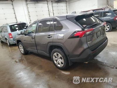 Drugie zdjęcie samochodu z przodu: 2022 TOYOTA RAV4 LE VIN:2T3F1RFV3NC318987 - miniatura