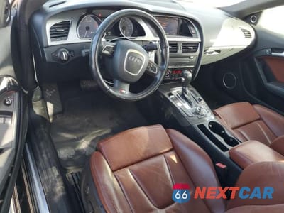 Zdjęcie 8 z 11 samochodu: 2012 AUDI S5 PRESTIGE VIN:WAUVVAFR7CA001788 - miniatura