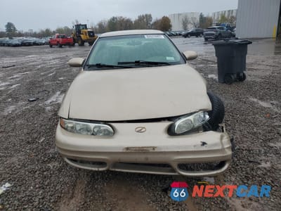 Piąte zdjęcie samochodu w środku: 2001 OLDSMOBILE ALERO VIN:1G3NL52E91C135013 - miniatura