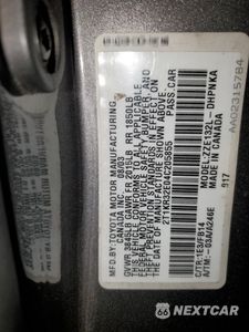 Zdjęcie 12 z 12 samochodu: 2004 TOYOTA COROLLA MATRIX XR VIN:2T1KR32E04C205855 - miniatura