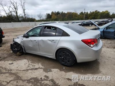 Drugie zdjęcie samochodu z przodu: 2016 CHEVROLET CRUZE LIMITED LS VIN:1G1PC5SH4G7177215 - miniatura
