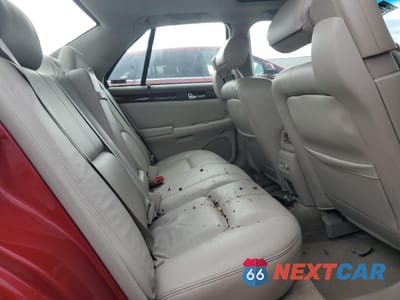 Zdjęcie 10 z 12 samochodu: 2003 CADILLAC SEVILLE STS VIN:1G6KY54963U123017 - miniatura