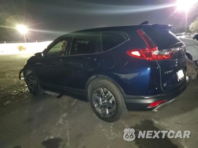 Drugie zdjęcie samochodu z przodu: 2019 HONDA CR-V EXL VIN:5J6RW1H89KA028652 - miniatura