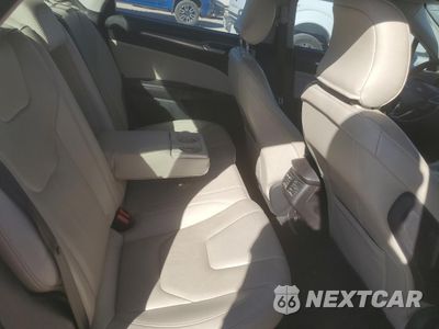 Zdjęcie 10 z 12 samochodu: 2015 FORD FUSION TITANIUM VIN:3FA6P0K91FR267924 - miniatura