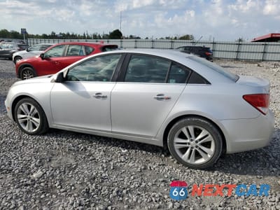 Drugie zdjęcie samochodu z przodu: 2016 CHEVROLET CRUZE LIMITED LTZ VIN:1G1PG5SB1G7226189 - miniatura