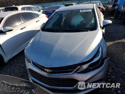 Piąte zdjęcie samochodu w środku: 2017 CHEVROLET CRUZE PREMIER VIN:1G1BF5SM0H7141330 - miniatura