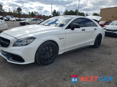 2012 MERCEDES-BENZ CLS 63 AMG WDDLJ7EB5CA007253 - główne zdjęcie licytacji z USA - miniatura