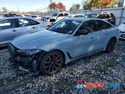 Główne zdjęcie samochodu: 2024 BMW M440XI GRAN COUPE VIN:WBA13AW06RFR02989 - miniatura