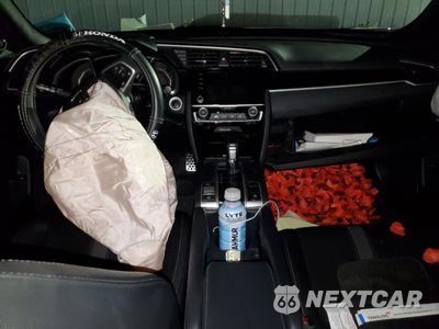 Zdjęcie 8 z 13 samochodu: 2019 HONDA CIVIC SPORT VIN:2HGFC2F80KH606909 - miniatura