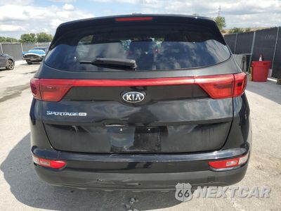 Zdjęcie 6 z 13 samochodu: 2017 KIA SPORTAGE LX VIN:KNDPM3AC2H7138607 - miniatura