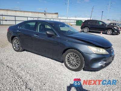 Czwarte zdjęcie samochodu z boku: 2007 LEXUS ES 350 VIN:JTHBJ46G972103948 - miniatura