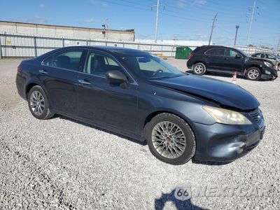 Czwarte zdjęcie samochodu z boku: 2007 LEXUS ES 350 VIN:JTHBJ46G972103948 - miniatura