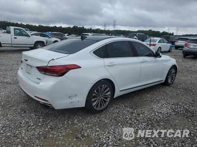 Trzecie zdjęcie samochodu z tyłu: 2015 HYUNDAI GENESIS 3.8L VIN:KMHGN4JE7FU033382 - miniatura