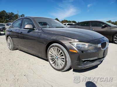 Czwarte zdjęcie samochodu z boku: 2012 BMW 328 I VIN:WBA3A5C53CF341602 - miniatura