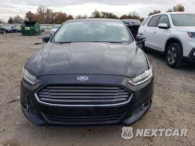 Piąte zdjęcie samochodu w środku: 2012 FORD FUSION HYB VIN:3FA6P0LU6DR206116 - miniatura