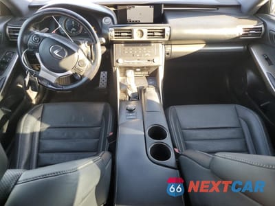 Zdjęcie 8 z 14 samochodu: 2016 LEXUS IS350 VIN:JTHBE1D24G5028049 - miniatura