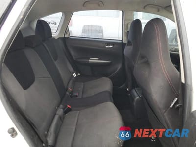 Zdjęcie 10 z 12 samochodu: 2011 SUBARU IMPREZA WRX VIN:JF1GR7E69BG827795 - miniatura
