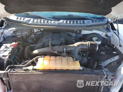 Zdjęcie 12 z 13 samochodu: 2016 FORD F150 SUPER CAB VIN:1FTEX1CP8GFB64734 - miniatura
