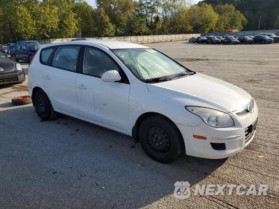 Czwarte zdjęcie samochodu z boku: 2012 HYUNDAI ELANTRA TOURING GLS VIN:KMHDB8AE5CU130952 - miniatura